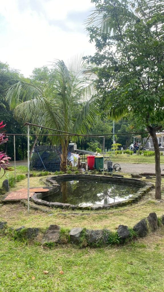 Rumah Kaca Pintar VII